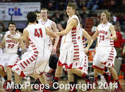 Thumbnail 3 in Ponder vs. Tatum (UIL 2A Final) photogallery.