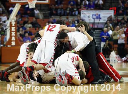 Thumbnail 3 in Ponder vs. Tatum (UIL 2A Final) photogallery.