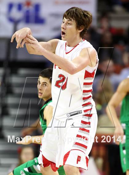 Thumbnail 2 in Ponder vs. Tatum (UIL 2A Final) photogallery.