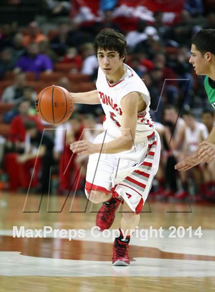 Thumbnail 3 in Ponder vs. Tatum (UIL 2A Final) photogallery.
