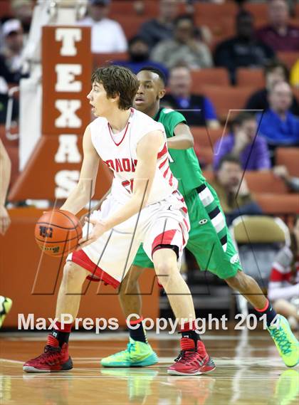 Thumbnail 3 in Ponder vs. Tatum (UIL 2A Final) photogallery.