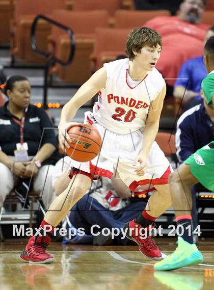 Thumbnail 2 in Ponder vs. Tatum (UIL 2A Final) photogallery.