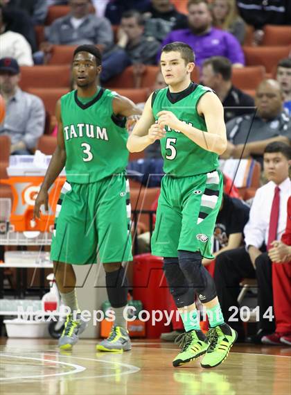 Thumbnail 2 in Ponder vs. Tatum (UIL 2A Final) photogallery.