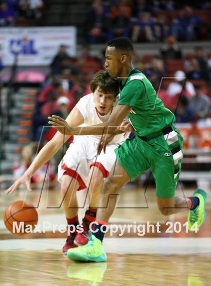 Thumbnail 2 in Ponder vs. Tatum (UIL 2A Final) photogallery.
