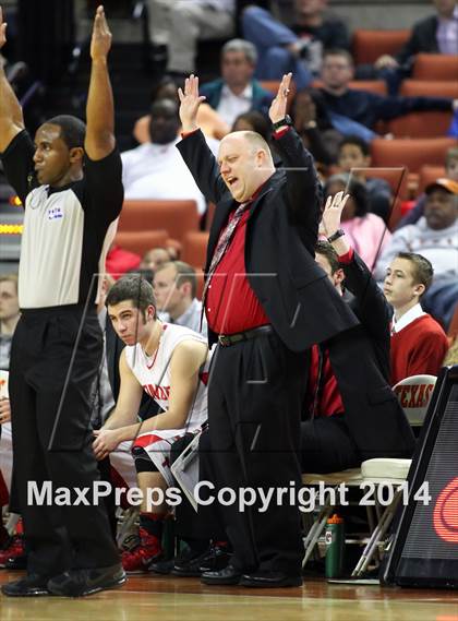 Thumbnail 2 in Ponder vs. Tatum (UIL 2A Final) photogallery.