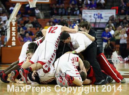 Thumbnail 1 in Ponder vs. Tatum (UIL 2A Final) photogallery.