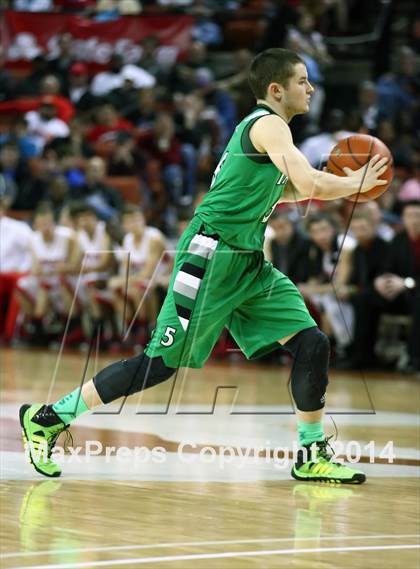 Thumbnail 3 in Ponder vs. Tatum (UIL 2A Final) photogallery.