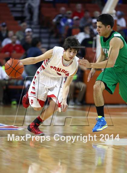 Thumbnail 2 in Ponder vs. Tatum (UIL 2A Final) photogallery.