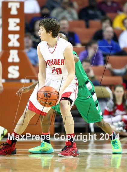 Thumbnail 2 in Ponder vs. Tatum (UIL 2A Final) photogallery.