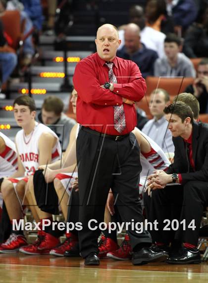 Thumbnail 3 in Ponder vs. Tatum (UIL 2A Final) photogallery.