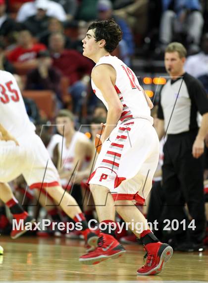 Thumbnail 2 in Ponder vs. Tatum (UIL 2A Final) photogallery.