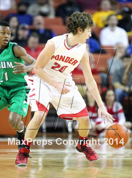 Thumbnail 2 in Ponder vs. Tatum (UIL 2A Final) photogallery.