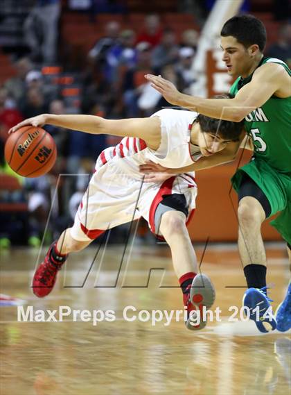 Thumbnail 2 in Ponder vs. Tatum (UIL 2A Final) photogallery.