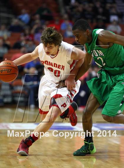 Thumbnail 2 in Ponder vs. Tatum (UIL 2A Final) photogallery.