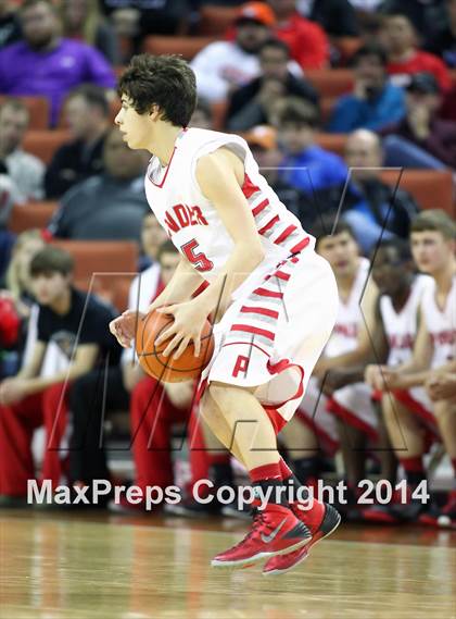 Thumbnail 3 in Ponder vs. Tatum (UIL 2A Final) photogallery.