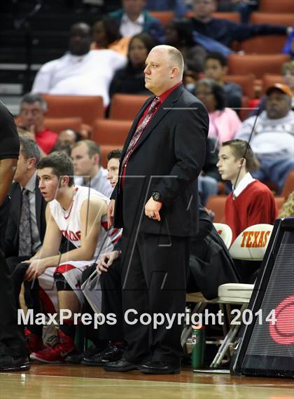 Thumbnail 3 in Ponder vs. Tatum (UIL 2A Final) photogallery.