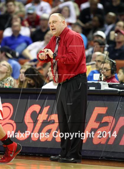 Thumbnail 3 in Ponder vs. Tatum (UIL 2A Final) photogallery.