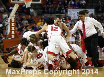 Thumbnail 2 in Ponder vs. Tatum (UIL 2A Final) photogallery.