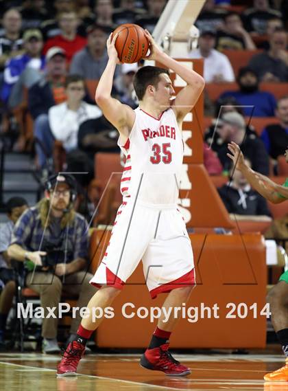 Thumbnail 2 in Ponder vs. Tatum (UIL 2A Final) photogallery.