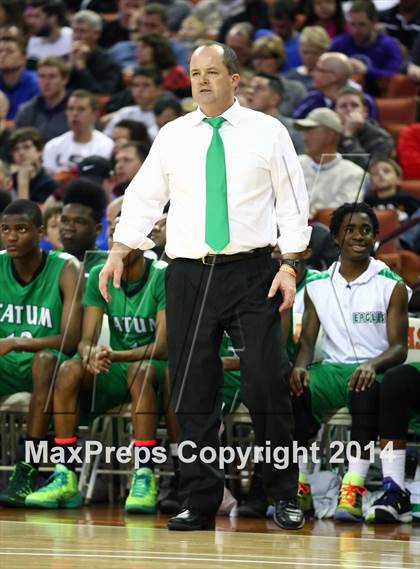 Thumbnail 3 in Ponder vs. Tatum (UIL 2A Final) photogallery.
