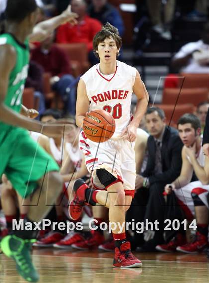 Thumbnail 2 in Ponder vs. Tatum (UIL 2A Final) photogallery.