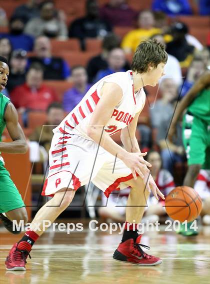 Thumbnail 3 in Ponder vs. Tatum (UIL 2A Final) photogallery.