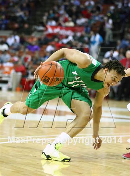 Thumbnail 2 in Ponder vs. Tatum (UIL 2A Final) photogallery.