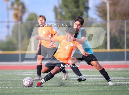 Thumbnail 3 in Fontana @ Poly (Scrimmage) photogallery.
