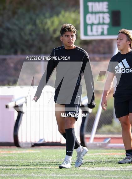 Thumbnail 3 in Fontana @ Poly (Scrimmage) photogallery.