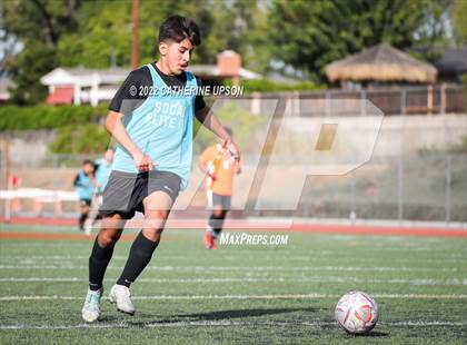Thumbnail 3 in Fontana @ Poly (Scrimmage) photogallery.
