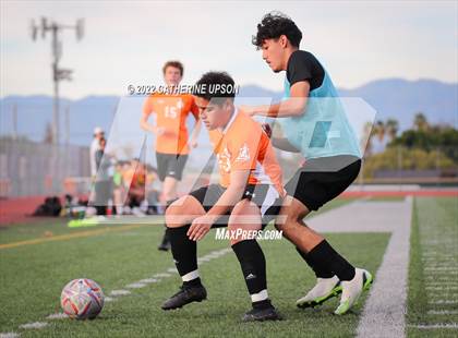 Thumbnail 1 in Fontana @ Poly (Scrimmage) photogallery.