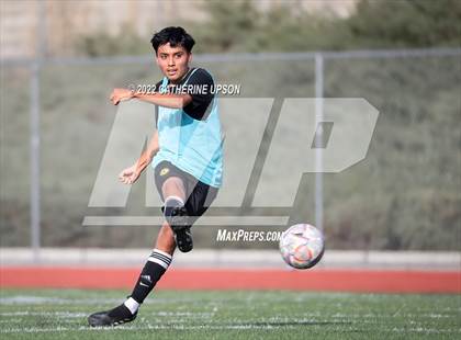 Thumbnail 3 in Fontana @ Poly (Scrimmage) photogallery.
