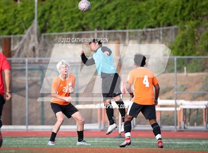 Thumbnail 3 in Fontana @ Poly (Scrimmage) photogallery.