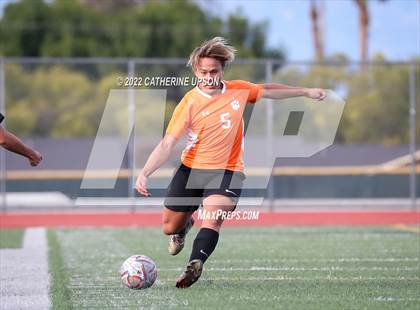Thumbnail 3 in Fontana @ Poly (Scrimmage) photogallery.