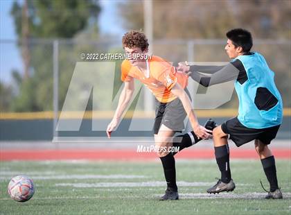 Thumbnail 3 in Fontana @ Poly (Scrimmage) photogallery.