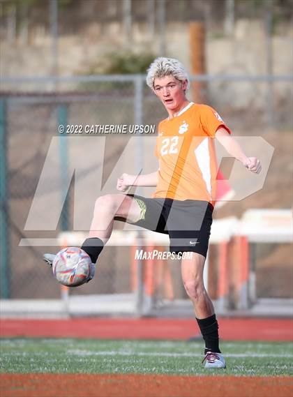 Thumbnail 3 in Fontana @ Poly (Scrimmage) photogallery.