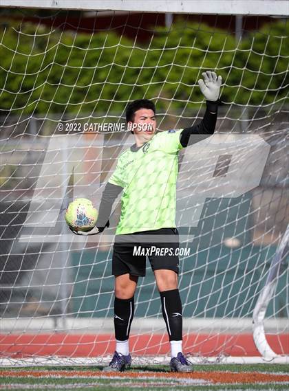 Thumbnail 1 in Fontana @ Poly (Scrimmage) photogallery.