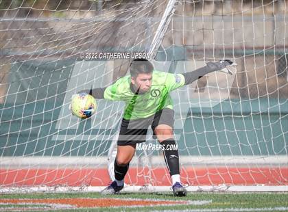 Thumbnail 1 in Fontana @ Poly (Scrimmage) photogallery.