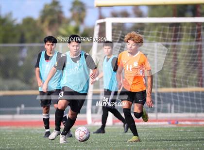 Thumbnail 2 in Fontana @ Poly (Scrimmage) photogallery.