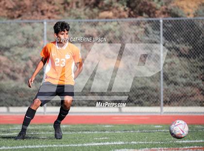 Thumbnail 2 in Fontana @ Poly (Scrimmage) photogallery.