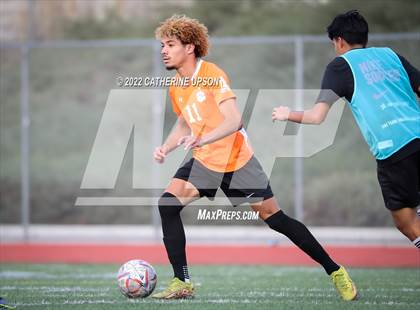 Thumbnail 2 in Fontana @ Poly (Scrimmage) photogallery.