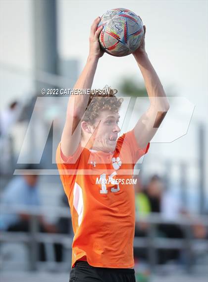 Thumbnail 2 in Fontana @ Poly (Scrimmage) photogallery.