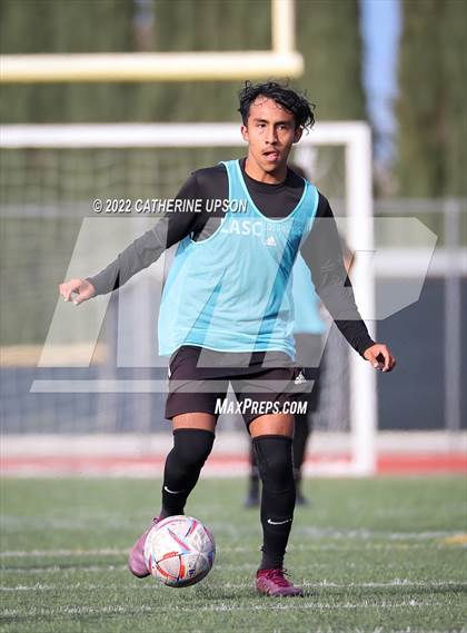 Thumbnail 1 in Fontana @ Poly (Scrimmage) photogallery.