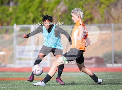 Thumbnail 2 in Fontana @ Poly (Scrimmage) photogallery.