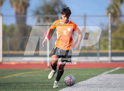 Thumbnail 2 in Fontana @ Poly (Scrimmage) photogallery.