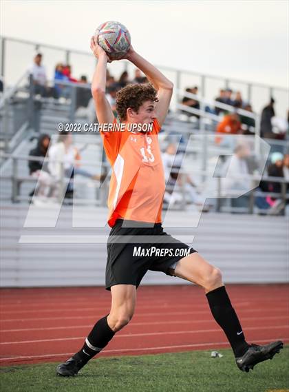 Thumbnail 1 in Fontana @ Poly (Scrimmage) photogallery.