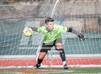 Thumbnail 2 in Fontana @ Poly (Scrimmage) photogallery.