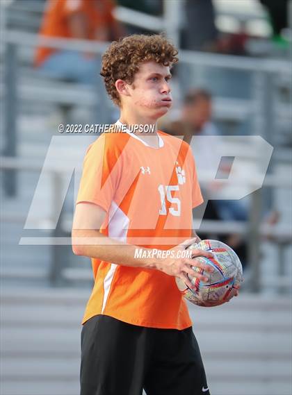 Thumbnail 1 in Fontana @ Poly (Scrimmage) photogallery.