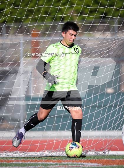 Thumbnail 2 in Fontana @ Poly (Scrimmage) photogallery.