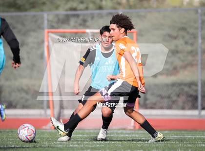 Thumbnail 1 in Fontana @ Poly (Scrimmage) photogallery.